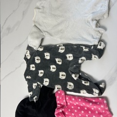 ベビー服👶🏻長袖50〜60の画像