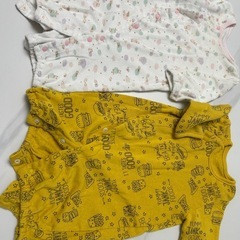 ベビー服👶🏻長袖50〜60の画像