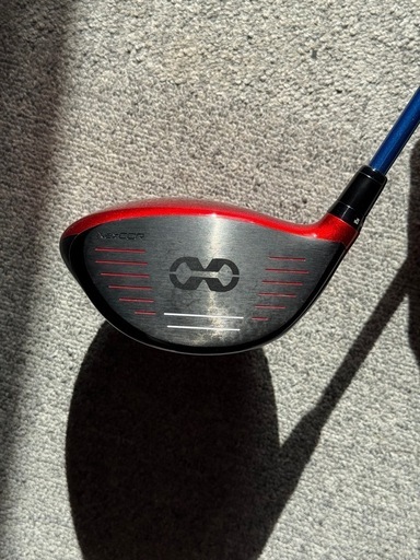 ナイキ VRS コバート ツアー ドライバー（可変ロフト 8.5°〜12.5°）Graphite Design Tour AD GT-