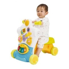 トップトッツ 3WAYウォーカー＆ ライドプレイの画像