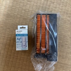 加湿器付きファンヒーターの画像