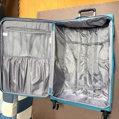 キャリーケースLサイズ　95L(拡大時105lL)の画像