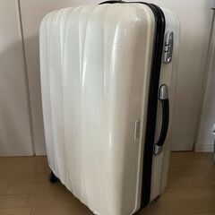 アメリカンツーリスター スーツケース の画像