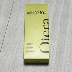 Qiera(キエラ) アゼライン酸 美容液 30ml ナイアシンアミド レチノール セラミド CICA テカリ セラムの画像