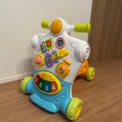 トップトッツ 3WAYウォーカー＆ ライドプレイの画像