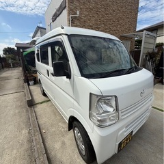 スクラムバン❗️車検2年付き❗️下取可能❗️の画像