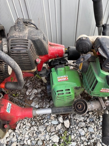 草刈機