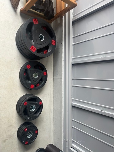 ハーフラック　セット