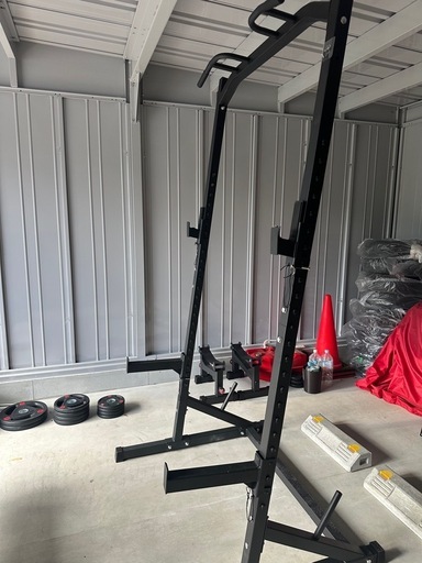 ハーフラック　セット