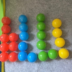 ボールテントパンこうじょうの画像