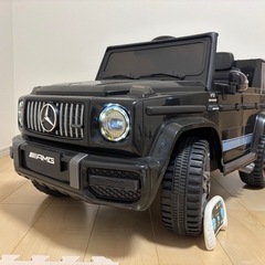 乗用玩具の画像