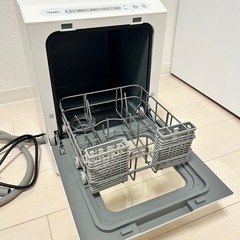 【サンコー】食洗機（1〜2人暮らし用/工事不要）の画像
