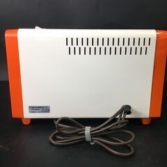 HITACHI/日立 電気ストーブ VH‐690 動作確認済 防寒対策 ストーブ 暖房 昭和 レトロ 25j菊DOの画像