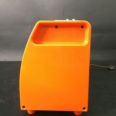 HITACHI/日立 電気ストーブ VH‐690 動作確認済 防寒対策 ストーブ 暖房 昭和 レトロ 25j菊DOの画像