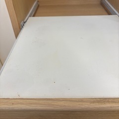 ジモティー特別価格🉐 N1116★キッチンボード★キッチンカウンター★食器棚★幅800mmの画像
