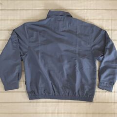 TLANCEPORT製　ジャンパー　メンズ：ＬＬ　ブルーグレー色の画像