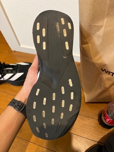 靴/バッグ adidas evo sl