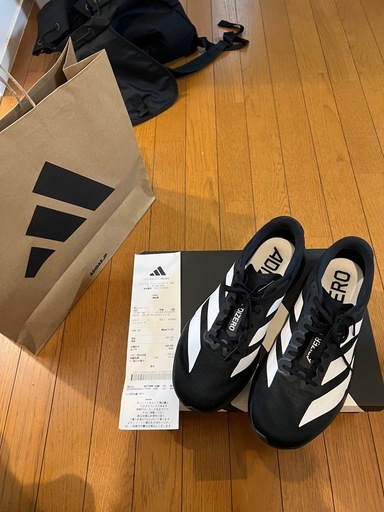 靴/バッグ adidas evo sl