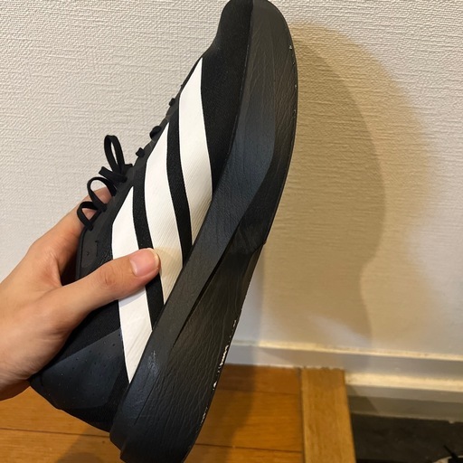 靴/バッグ adidas evo sl