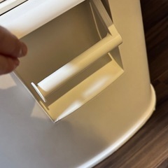 未使用品　IRISポータブルトイレ　TP420の画像