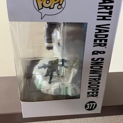 スターウォーズ　POP ボブルヘッド の画像