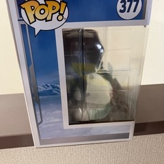 スターウォーズ　POP ボブルヘッド の画像