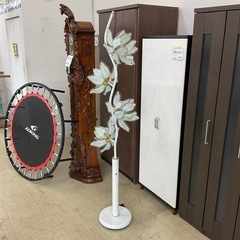 スタンドライト ガラス欠け有の画像