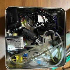 （中古）水槽セット一式の画像