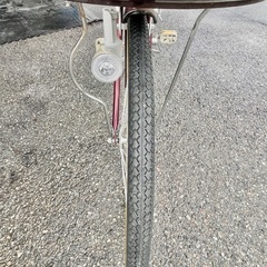 軽量アルミサザンポートS・ROLL２６インチ自転車の画像
