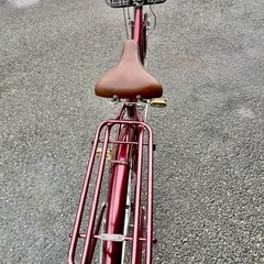 軽量アルミサザンポートS・ROLL２６インチ自転車の画像