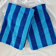 【定価¥7,988!!】IKEA SLÅNHÖSTMAL イケア スローンホストマル タオル ストライプ柄 おしゃれ 北欧　12枚セット の画像