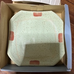 お皿の画像
