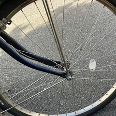 自転車 電動アシスト自転車の画像