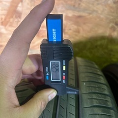 ダンロップ 195/65R16 22年 の画像