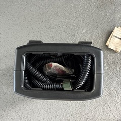 コンパクトエアーコンプレッサーの画像