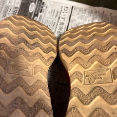 レッドウイング　RED WING ブーツの画像