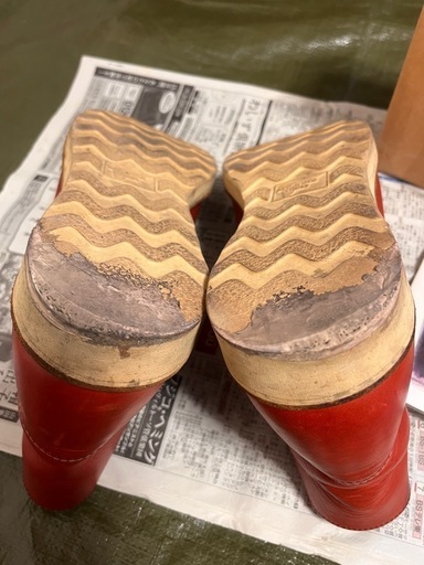 レッドウイング　RED WING ブーツ
