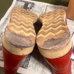 レッドウイング　RED WING ブーツの画像