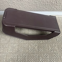 靴収納の画像