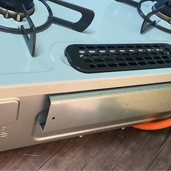 ◎ ガステーブル　Rinnai リンナイ LPガス用　KGD35NBER 2023年製の画像
