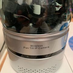 日本防犯システム 屋内用IRネットワークカメラ PF-CS713の画像