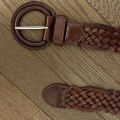 新品　ベルトの画像