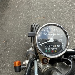YAMAHA SR400平成10年式 1JR 車検令和9年6月まであり！実働好調！引き取り早い方優先！の画像