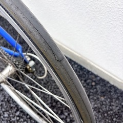 TREK クロスバイク EN14764／走行OK・引き取り希望（岡山市／8,000円・値下げ可）の画像