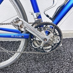 TREK クロスバイク EN14764／走行OK・引き取り希望（岡山市／8,000円・値下げ可）の画像