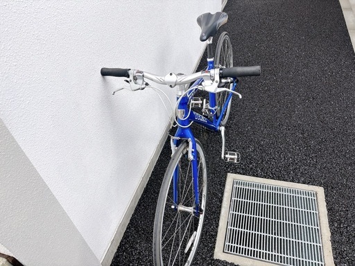 (お取引中)TREK クロスバイク EN14764／走行OK・引き取り希望（岡山市／12,000円） お取引中)TREK クロスバイク EN14764／走行OK・引き取り希望（岡山市