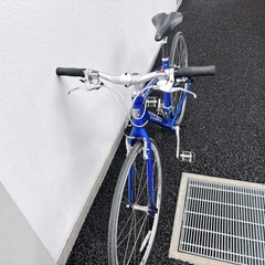 TREK クロスバイク EN14764／走行OK・引き取り希望（岡山市／8,000円・値下げ可）の画像