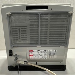 Rinnai リンナイ ファンヒーター 都市ガス  SRC-365E 22年製 季節家電 生活家電 冬物家電 1005-011の画像
