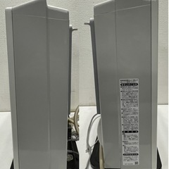 Rinnai リンナイ ファンヒーター 都市ガス  SRC-365E 22年製 季節家電 生活家電 冬物家電 1005-011の画像