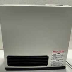 Rinnai リンナイ ファンヒーター 都市ガス  SRC-365E 22年製 季節家電 生活家電 冬物家電 1005-011の画像